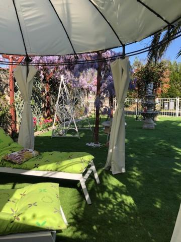 Charmant Studio A Uchaud Kültér fotó